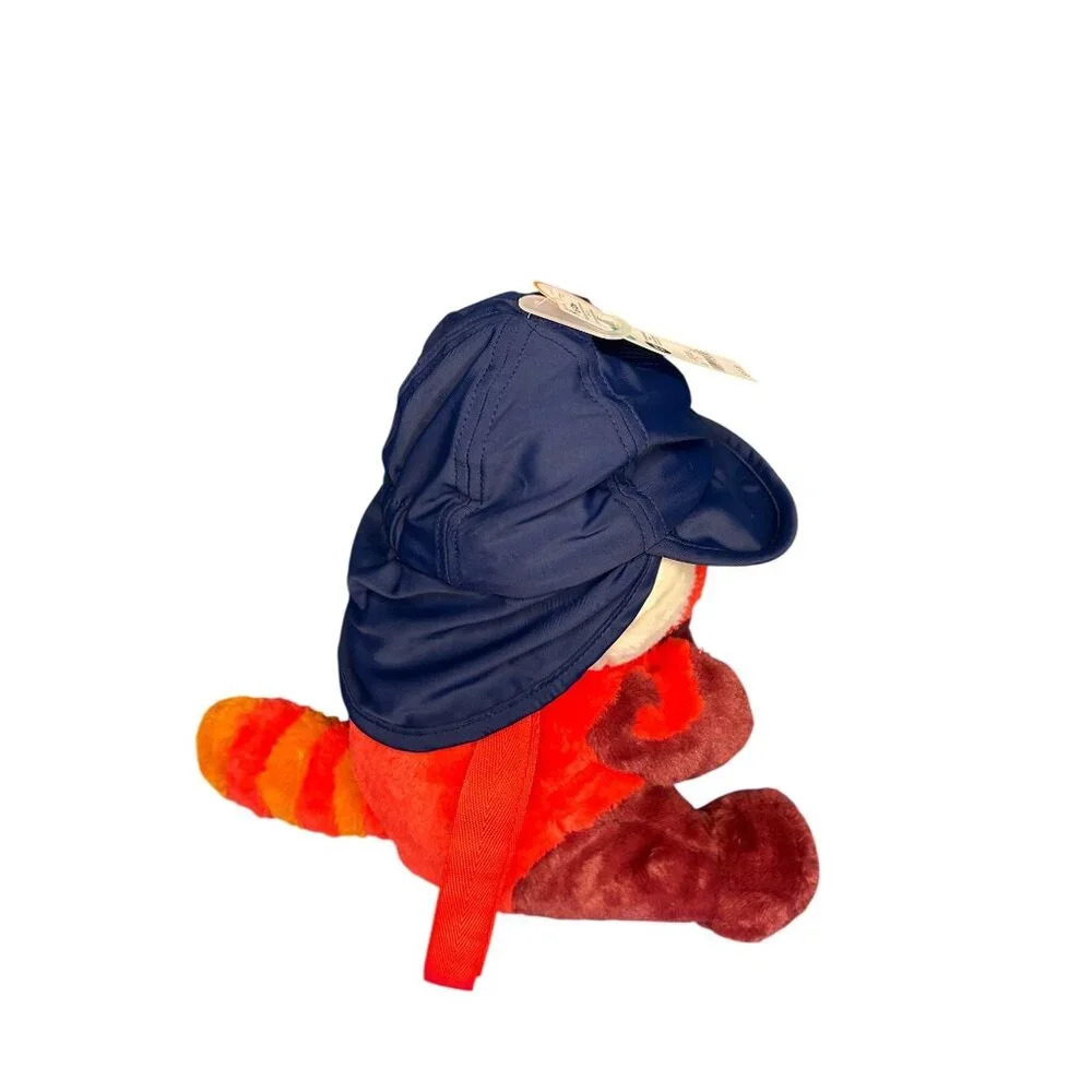 NWT Carter's Just One You Baby Solid Sun Hat - Navy Blue 6-12M
